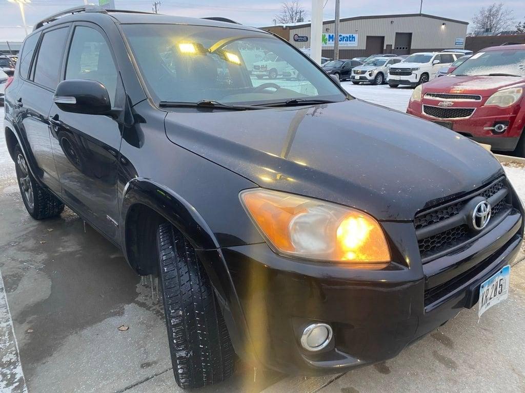 used 2011 Toyota RAV4 car, priced at $10,054