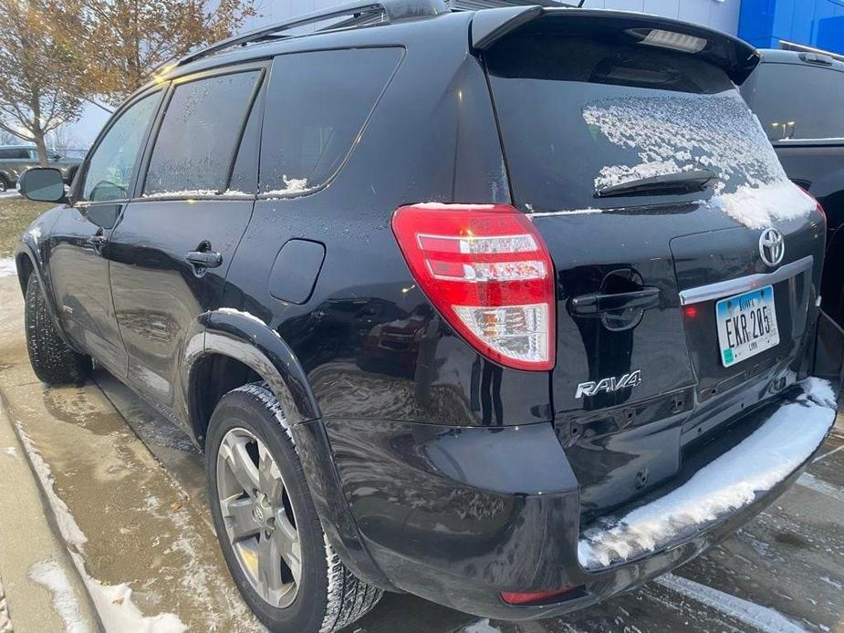 used 2011 Toyota RAV4 car, priced at $10,054