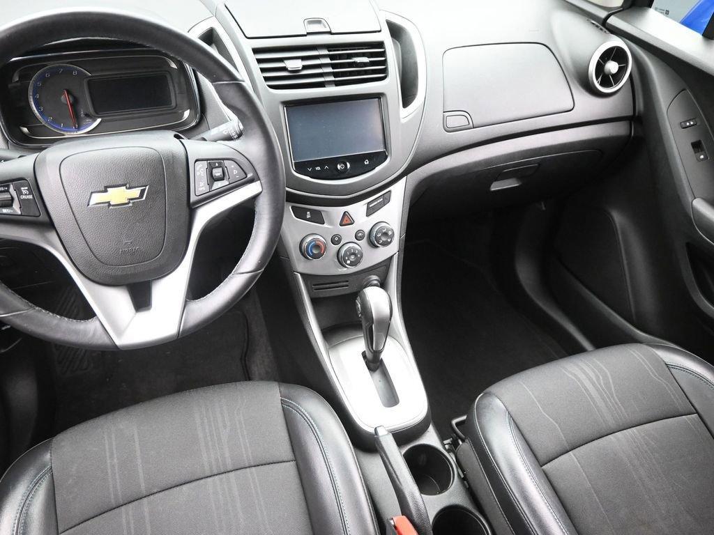 used 2016 Chevrolet Trax car, priced at $8,990