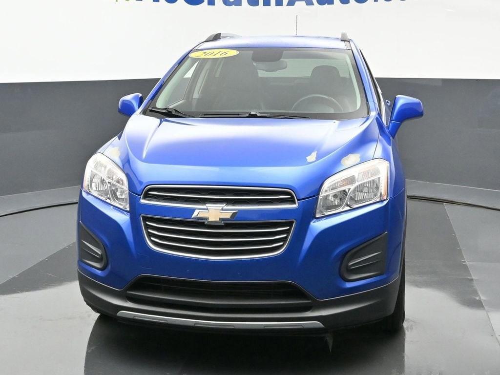 used 2016 Chevrolet Trax car, priced at $8,990