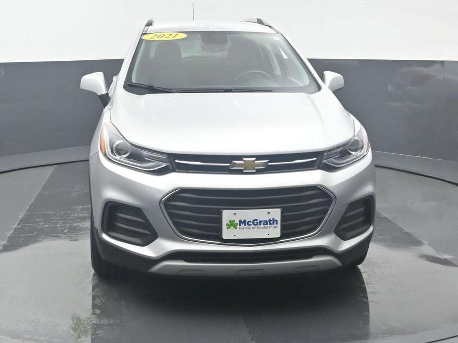 used 2021 Chevrolet Trax car, priced at $18,998