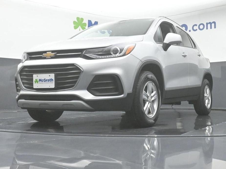 used 2021 Chevrolet Trax car, priced at $18,998