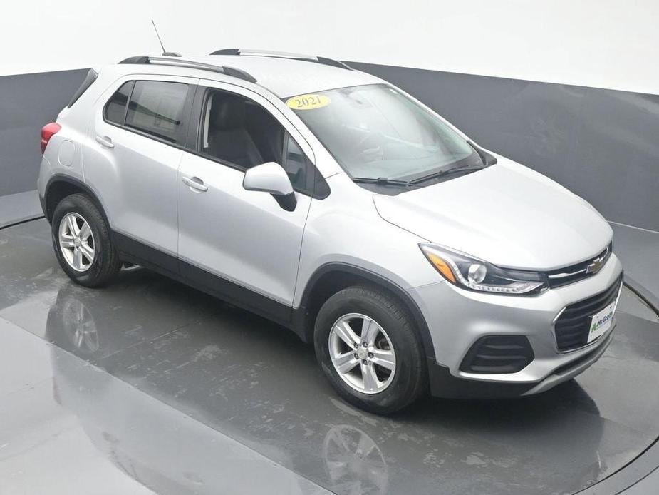 used 2021 Chevrolet Trax car, priced at $18,998