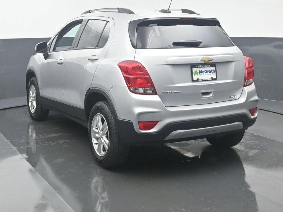 used 2021 Chevrolet Trax car, priced at $18,998