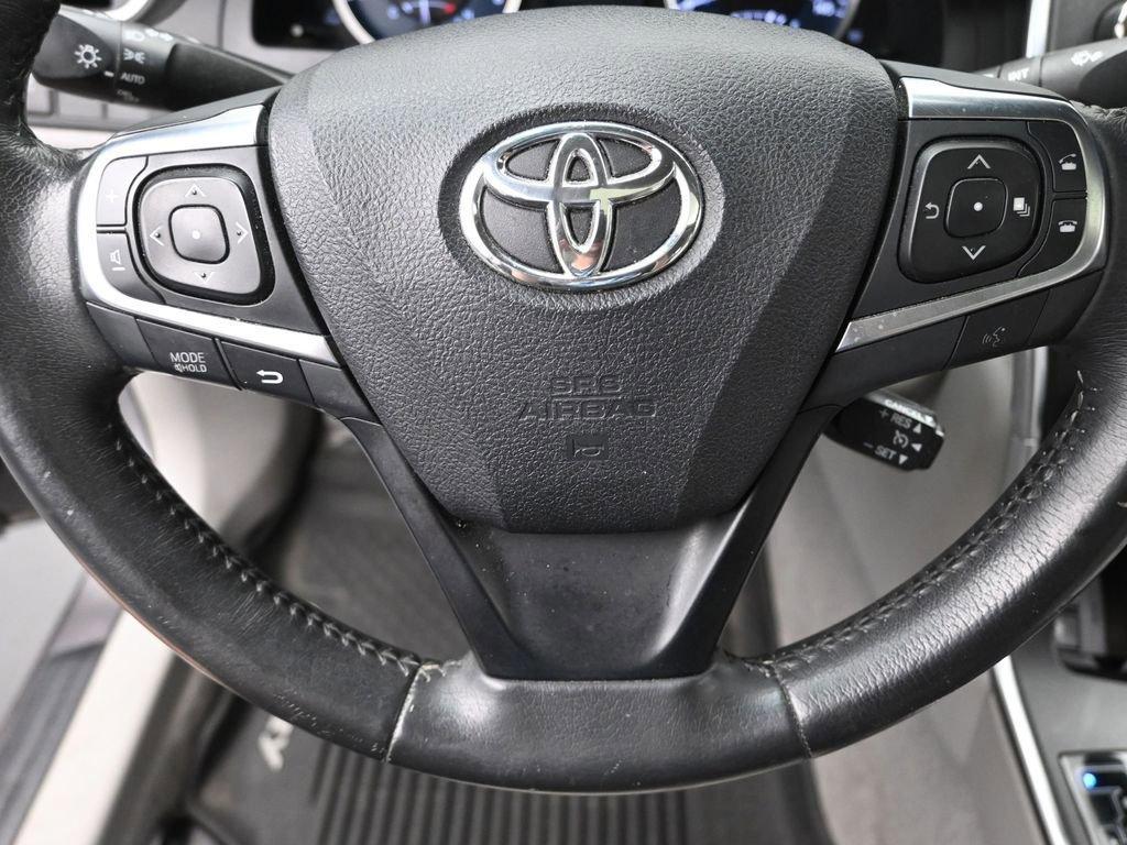 used 2017 Toyota Camry car, priced at $15,998