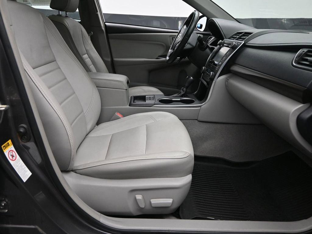 used 2017 Toyota Camry car, priced at $15,998