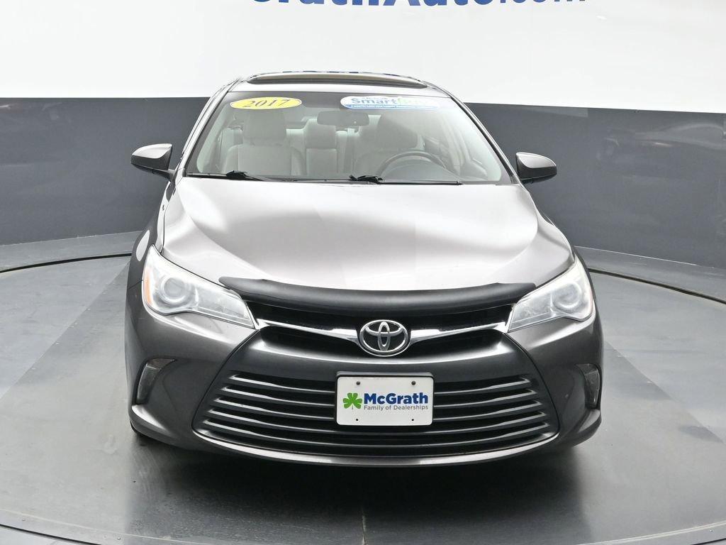 used 2017 Toyota Camry car, priced at $15,998