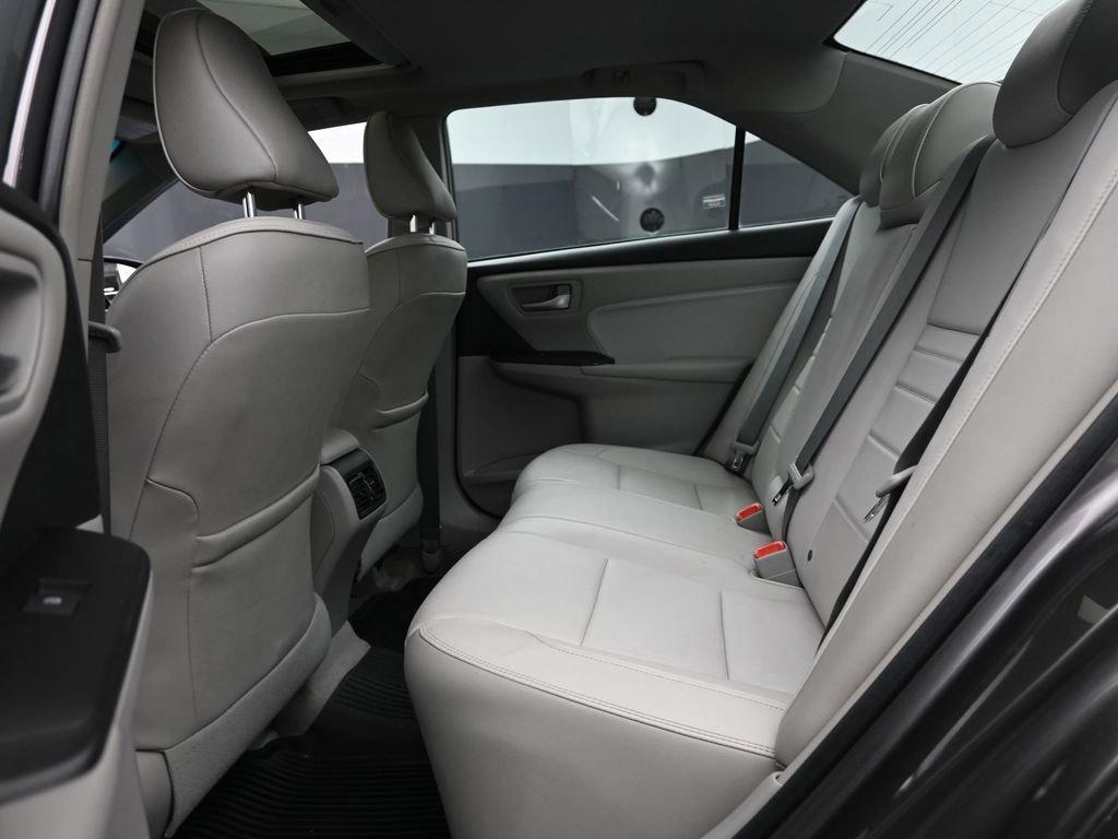 used 2017 Toyota Camry car, priced at $15,998