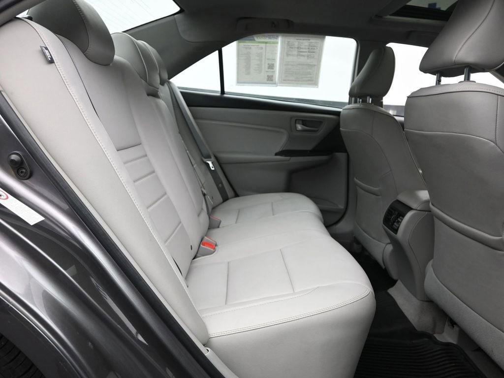 used 2017 Toyota Camry car, priced at $15,996