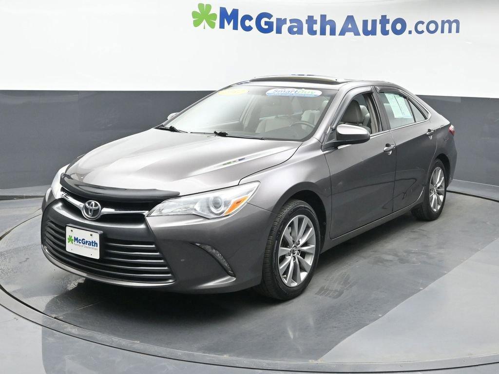 used 2017 Toyota Camry car, priced at $15,998