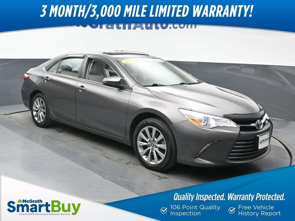 used 2017 Toyota Camry car, priced at $15,998