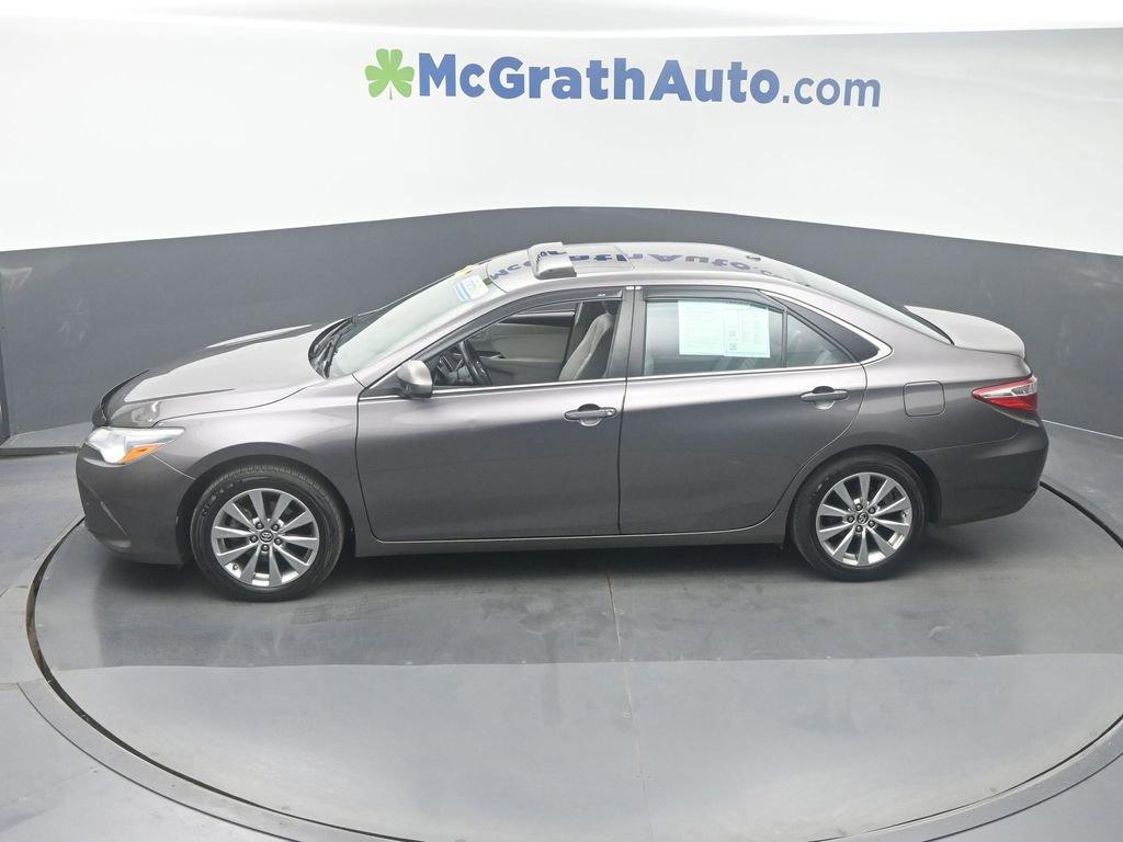 used 2017 Toyota Camry car, priced at $15,998