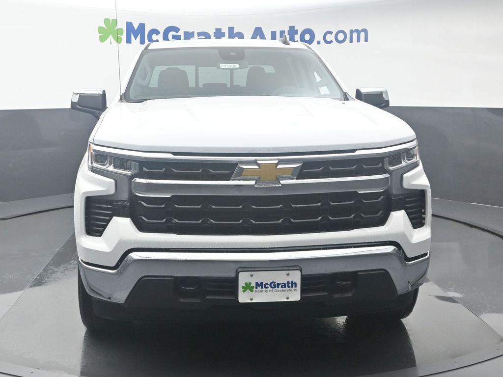 new 2025 Chevrolet Silverado 1500 car, priced at $51,305