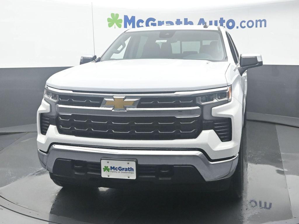 new 2025 Chevrolet Silverado 1500 car, priced at $51,305