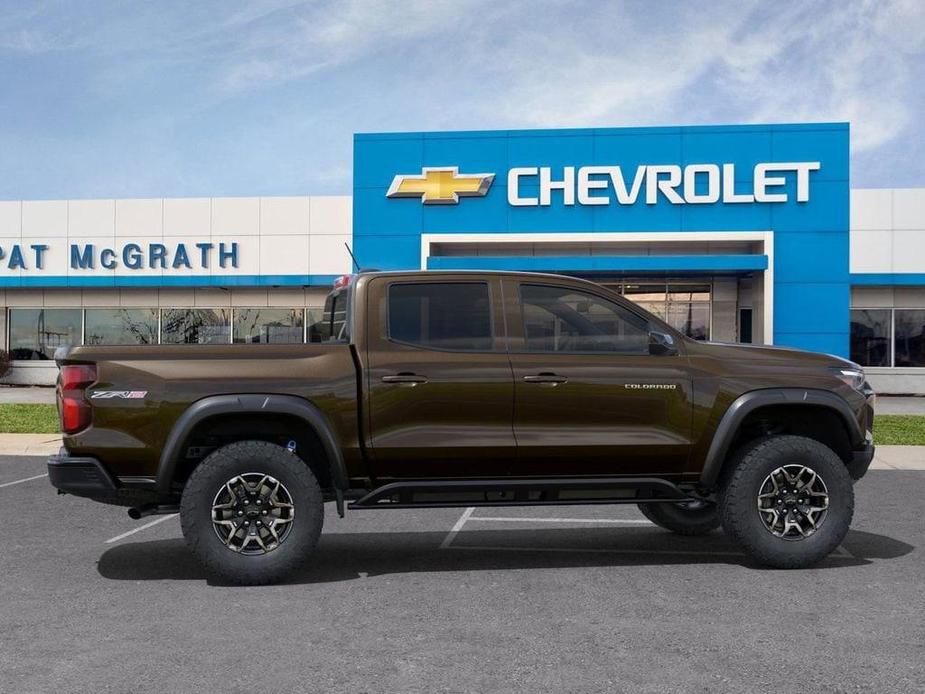 new 2024 Chevrolet Colorado car, priced at $46,309