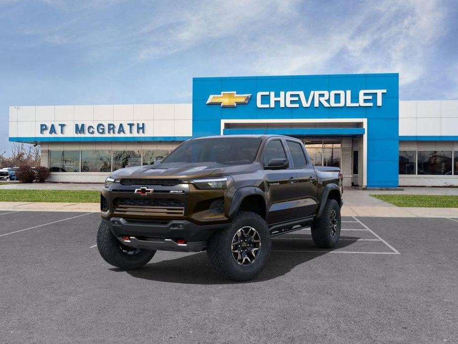 new 2024 Chevrolet Colorado car, priced at $46,309