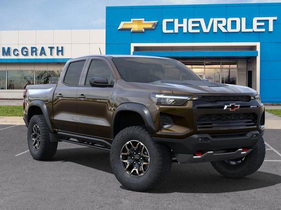 new 2024 Chevrolet Colorado car, priced at $46,309