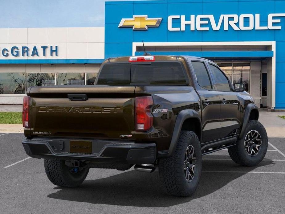 new 2024 Chevrolet Colorado car, priced at $46,309