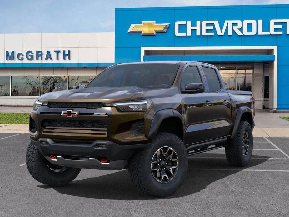 new 2024 Chevrolet Colorado car, priced at $46,309