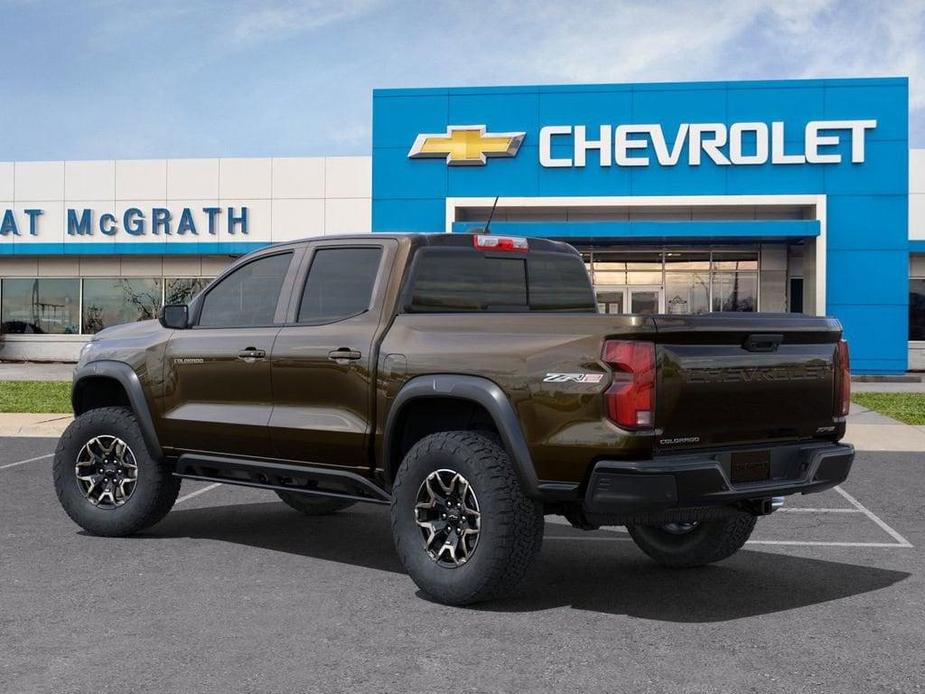 new 2024 Chevrolet Colorado car, priced at $46,309