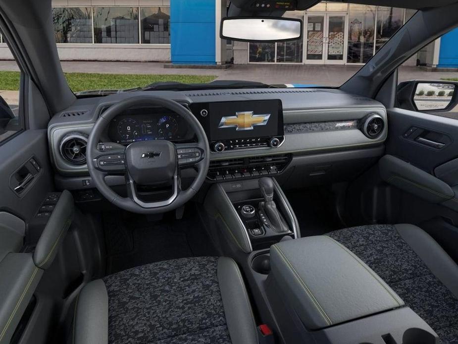 new 2024 Chevrolet Colorado car, priced at $46,309