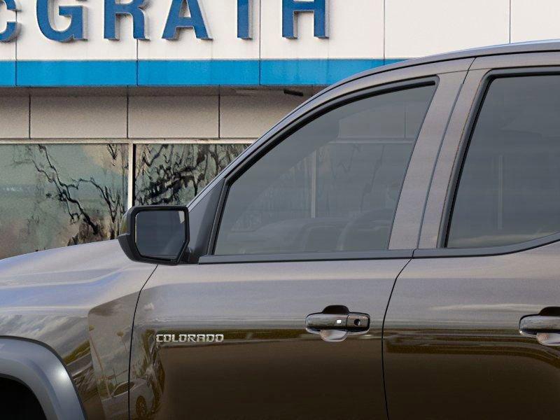 new 2024 Chevrolet Colorado car, priced at $46,309