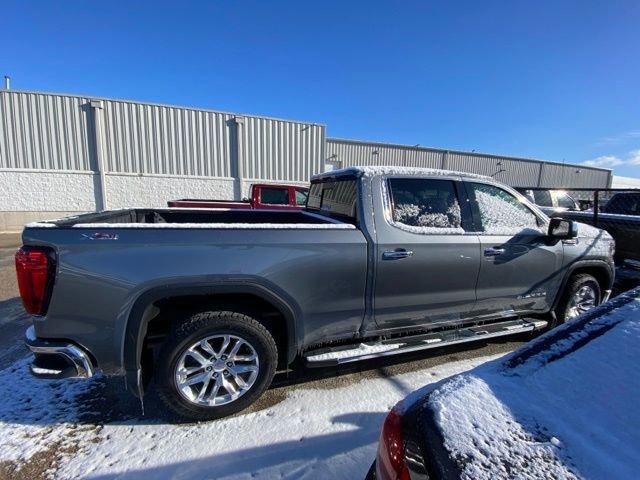 used 2021 GMC Sierra 1500 car