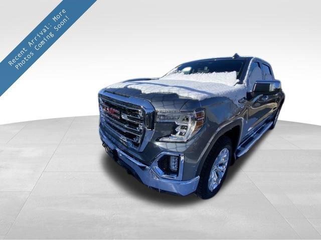 used 2021 GMC Sierra 1500 car