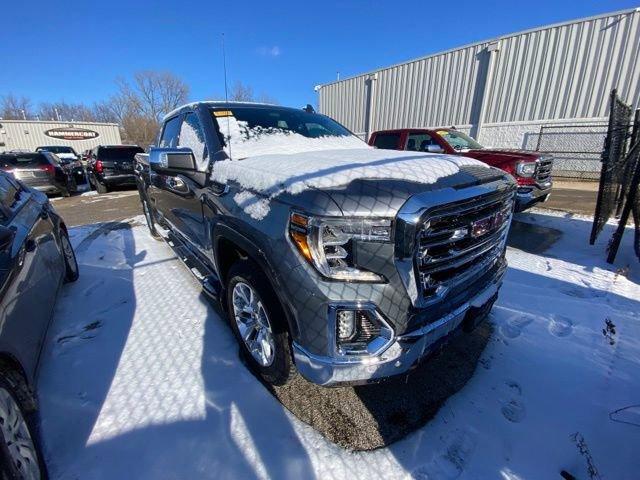 used 2021 GMC Sierra 1500 car