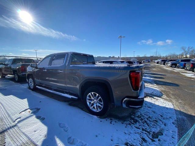 used 2021 GMC Sierra 1500 car