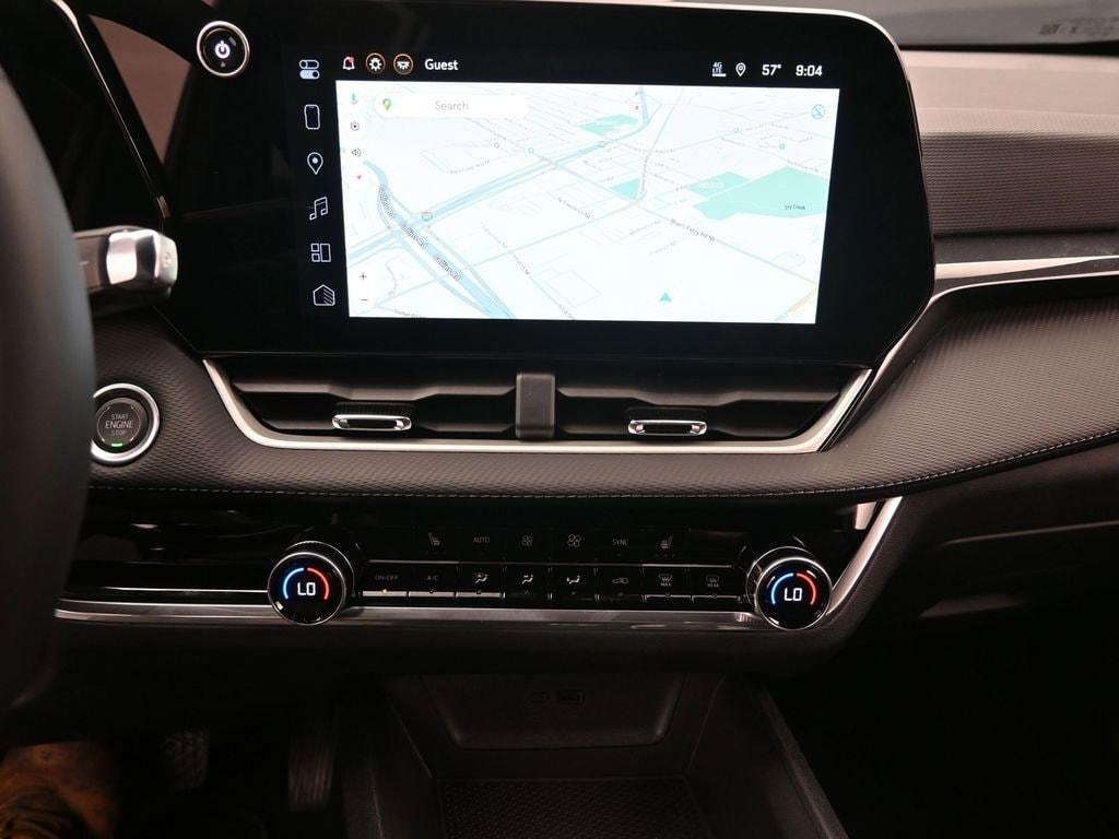 new 2026 Chevrolet Equinox car, priced at $31,045