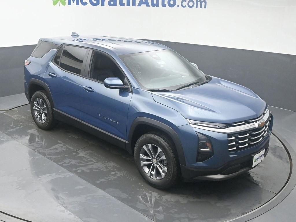 new 2026 Chevrolet Equinox car, priced at $31,045