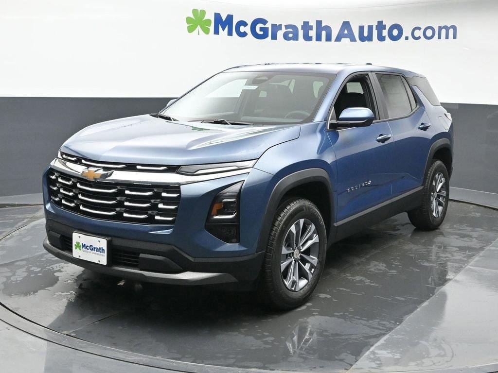 new 2026 Chevrolet Equinox car, priced at $31,045