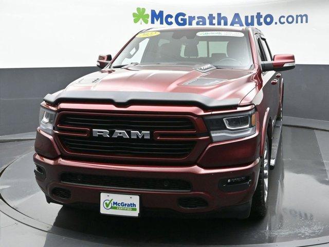 used 2022 Ram 1500 car, priced at $39,840