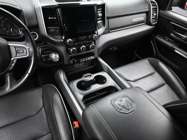 used 2022 Ram 1500 car, priced at $39,840