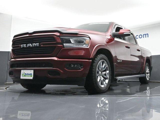 used 2022 Ram 1500 car, priced at $39,840