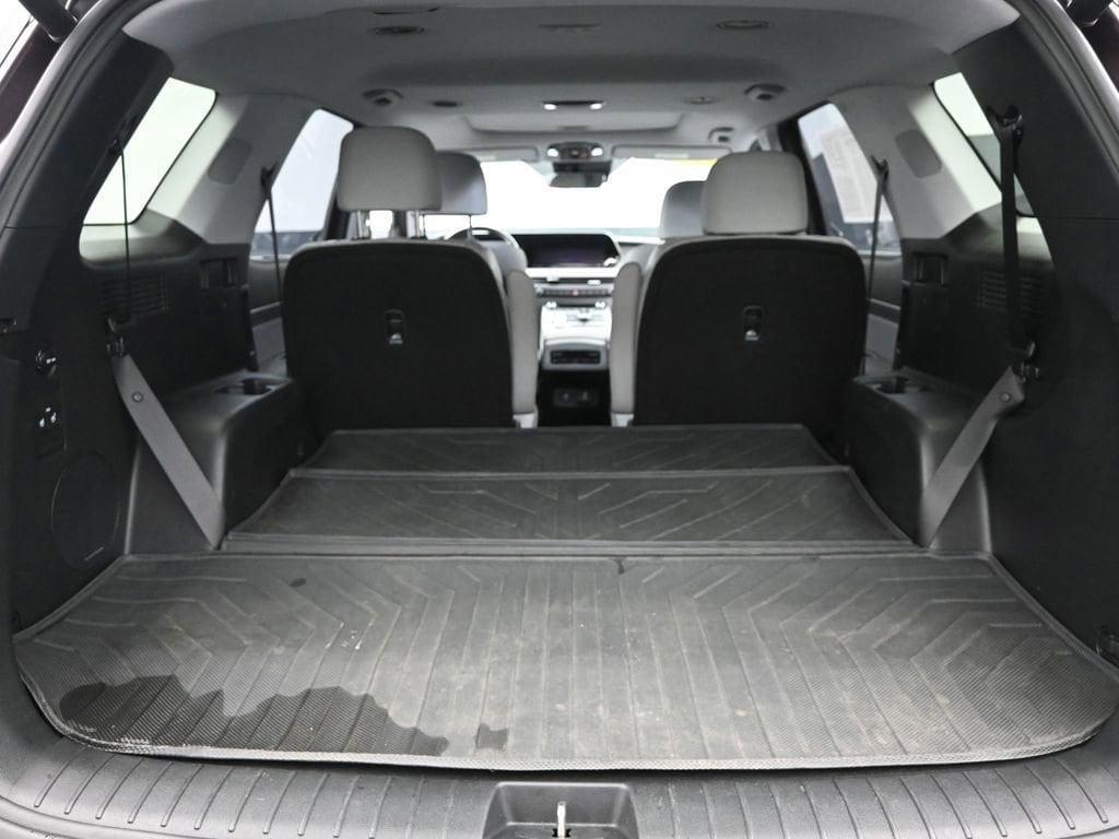 used 2023 Hyundai Palisade car, priced at $35,998
