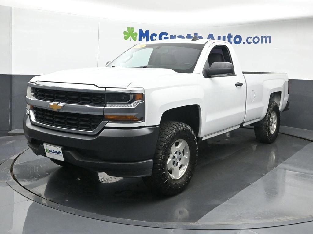 used 2016 Chevrolet Silverado 1500 car, priced at $10,998