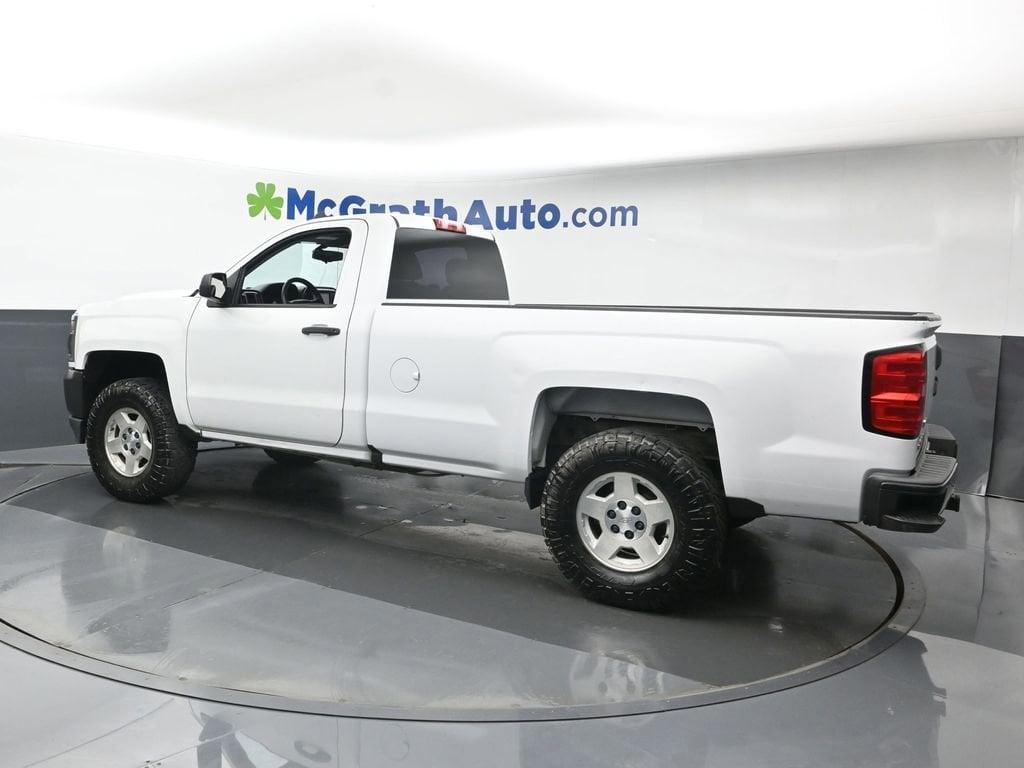 used 2016 Chevrolet Silverado 1500 car, priced at $10,998