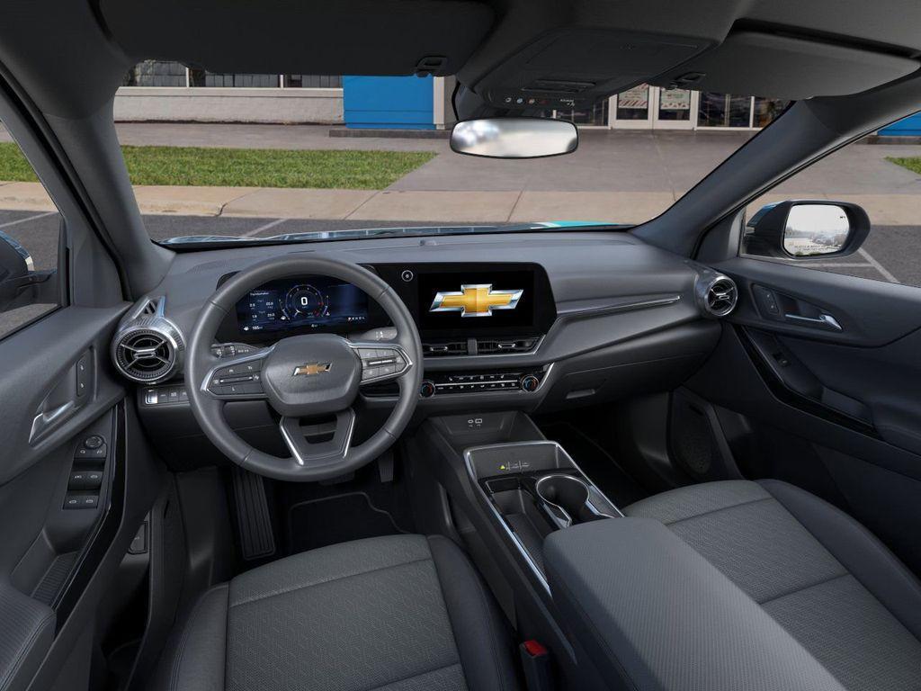 new 2025 Chevrolet Equinox car, priced at $34,745