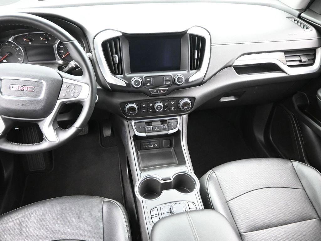 used 2024 GMC Terrain car, priced at $29,998