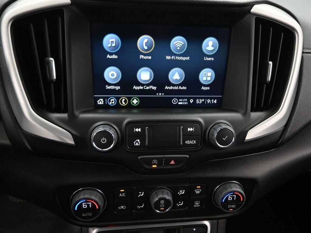 used 2024 GMC Terrain car, priced at $29,998