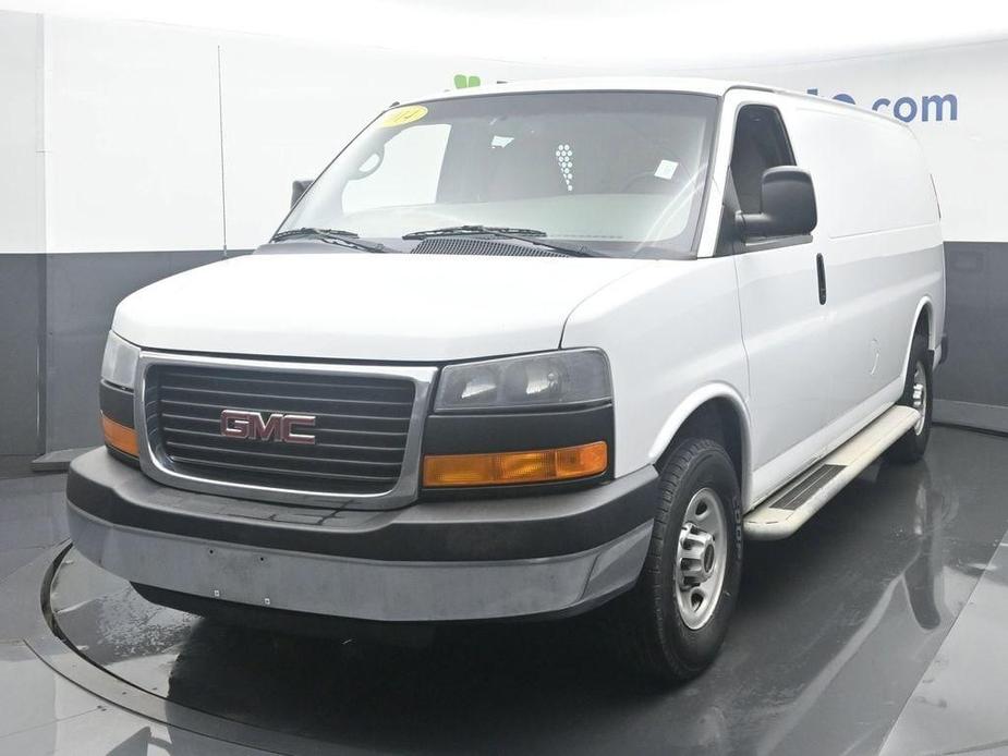 used 2014 GMC Savana 2500 car, priced at $10,498