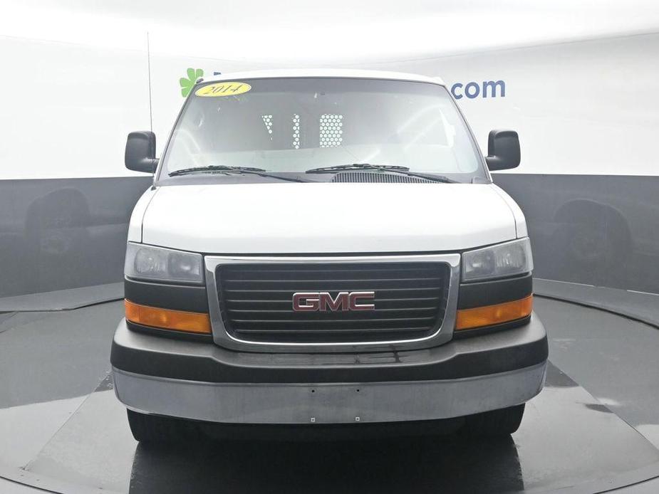 used 2014 GMC Savana 2500 car, priced at $10,498