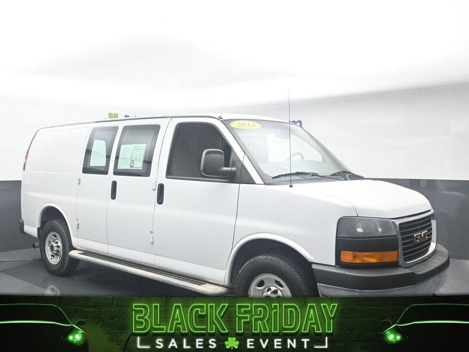 used 2014 GMC Savana 2500 car, priced at $10,498