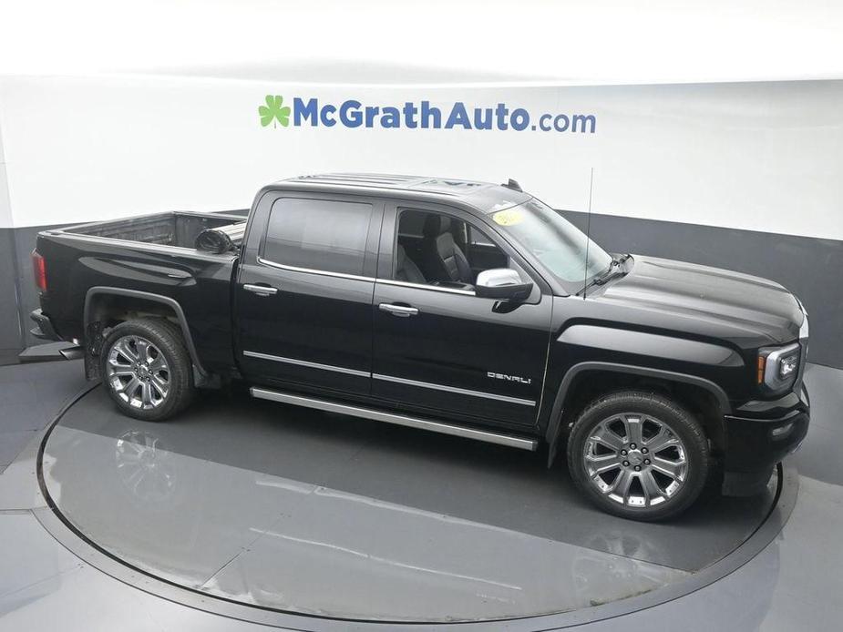 used 2017 GMC Sierra 1500 car, priced at $35,998