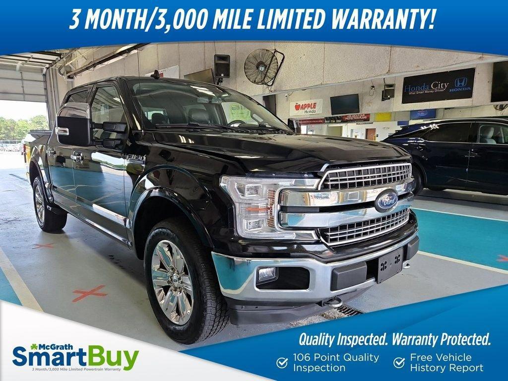 used 2020 Ford F-150 car, priced at $33,030