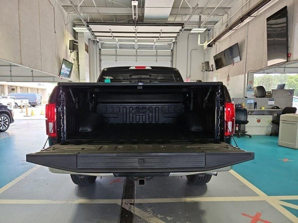 used 2020 Ford F-150 car, priced at $33,030