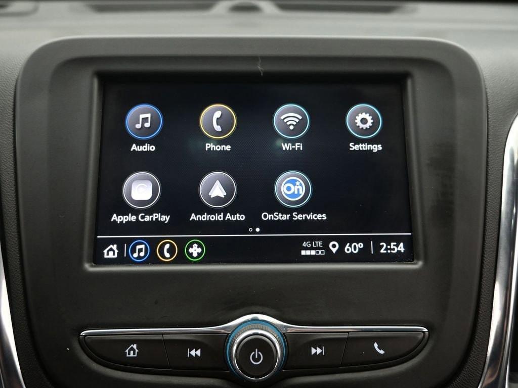 used 2023 Chevrolet Equinox car, priced at $24,997