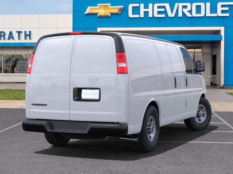 new 2024 Chevrolet Express 2500 car, priced at $43,670